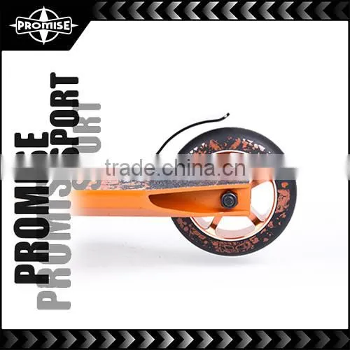 EN14619 Certificate hot selling aluminium professional stunt scooter