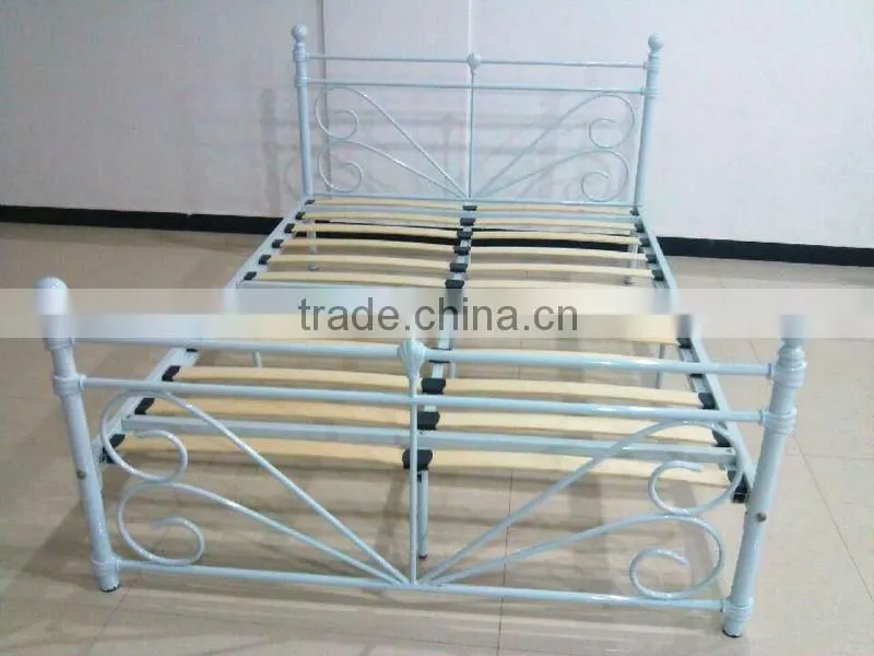 bedroom furniture wrought iron beds
