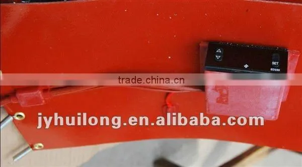 Easy install Oil Drum Heater with different size and shapes