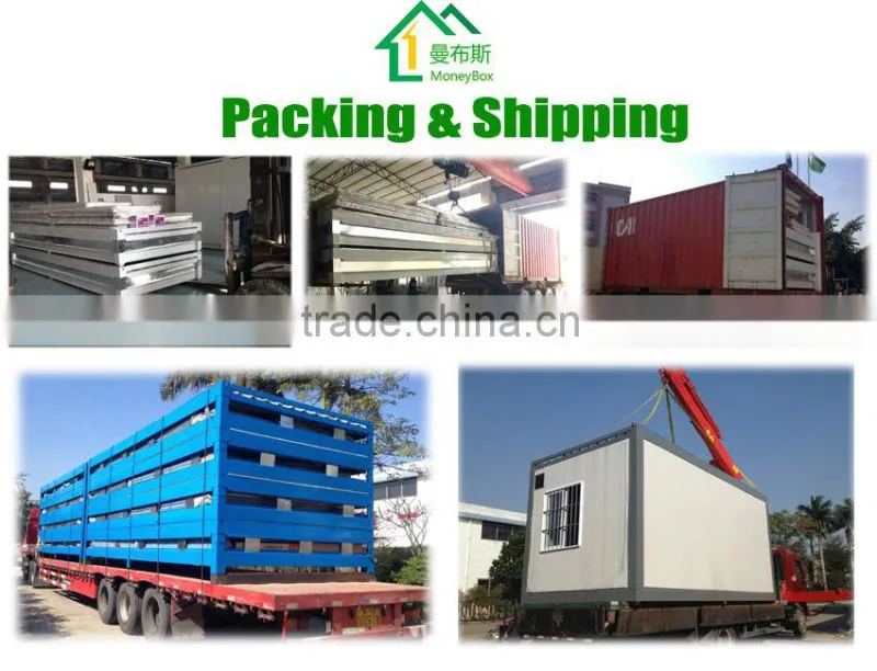 Modulares Pre Fabricados Shipping Container Homes