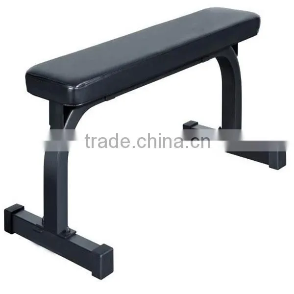 Inflight Fitness Gym Equipment Flat Bench, Body Building Equipment