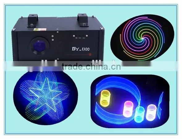 top sale 3D laser light 3in1 rgb laser disco light