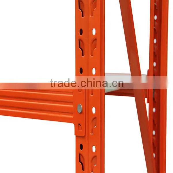 metal warehouse cd dvd storage rack HSX-3644