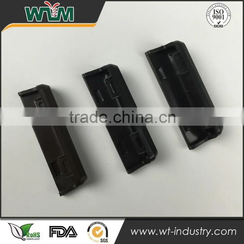 PP+TF Smooth Plastic Injection Molding Parts for The Car Armrest Button