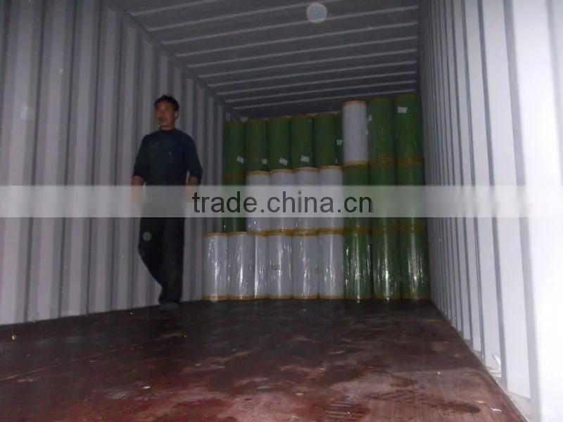 PVC Sheet for making Artificial Christmas tree