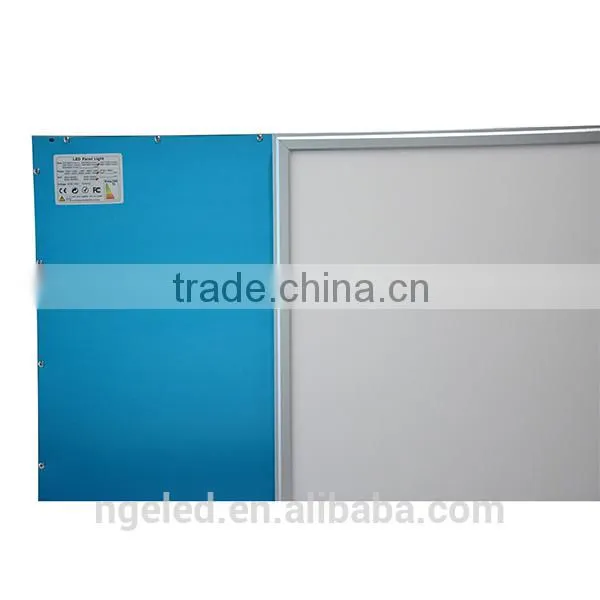 85lm/w CRI>80 600x600 square surface mounted led panel light