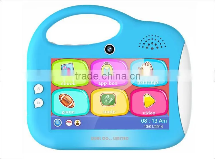 5 inch RK2926 flash tablet pc external 3g model christmas gifts Cortex A9 1.3GHz 800*480 Pixels HD Screen B
