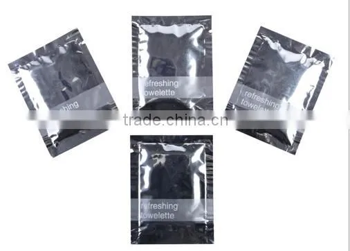 Chinese OEM manufacture supplier nonwoven biodegradable wet wipes