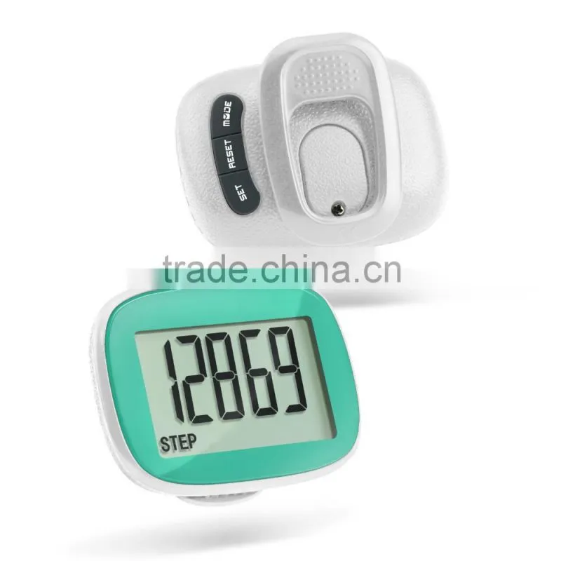 elderly use gift pedometer