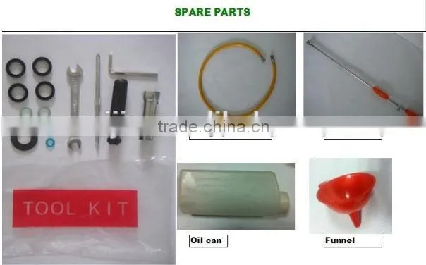 Knapsack Gaoline Power Sprayer 2/4-Stroke 900Tank