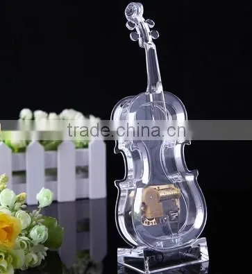 NEW ARRIVAL CRYSTAL GUITAR