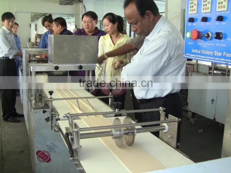 2016 newest automatic cookie machine/encrusting machine