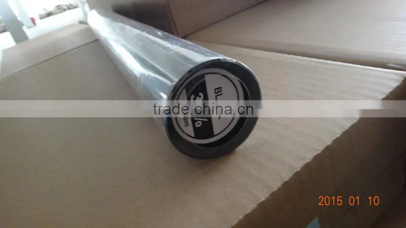 DIY solar automotive window film of kit packaging