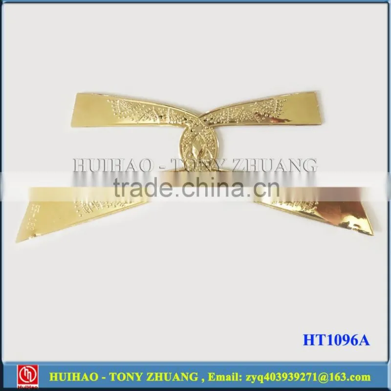 Wholesale TPU sandal clip,decorative shoe upper HT1096A