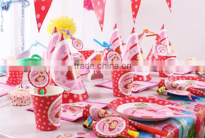 Good Quality Paper Party Hat Pattern Cone Kids