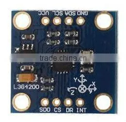 3 Axis Hot Selling/Digital Gyroscope Sensor Module Angular Velocity/GY-50/Professional Sensor Developer and Manufacturer