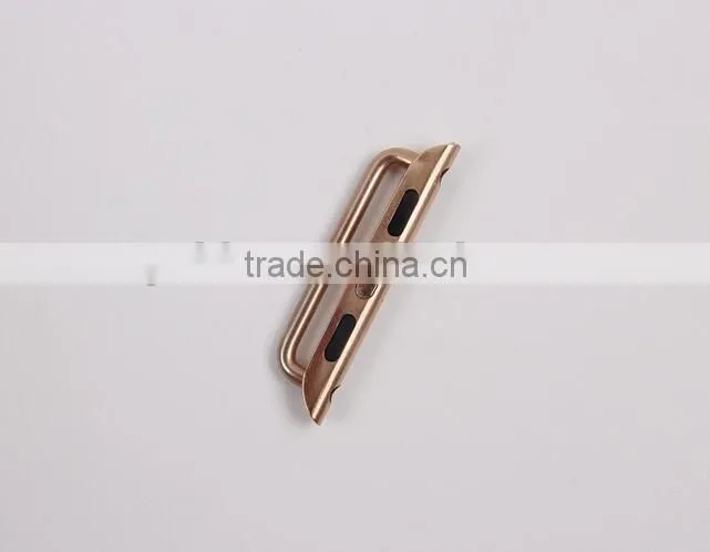 New Arrival 38mm/42mm for apple watch adapter, for apple watch stainless steel adapter connector, for apple watch accessory
