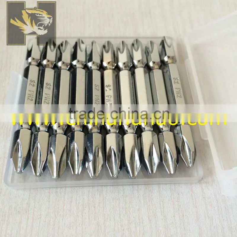 White zinc modified truss head self tapping screw to wood