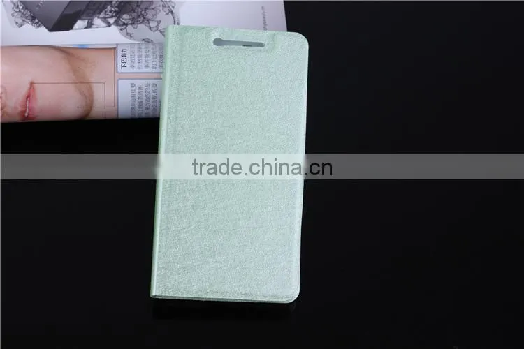 2015 Hot New product phone cases Leather flip cover case for OPPO R8007