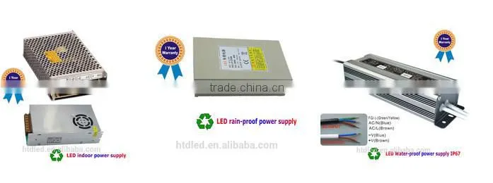 New Products full color led rigid strip
