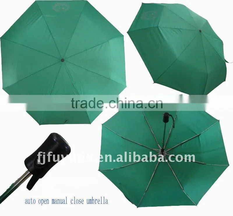 3 fold auto umbrella