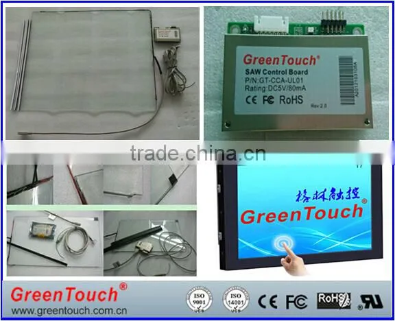 Saw Touch Screen Panel 26''