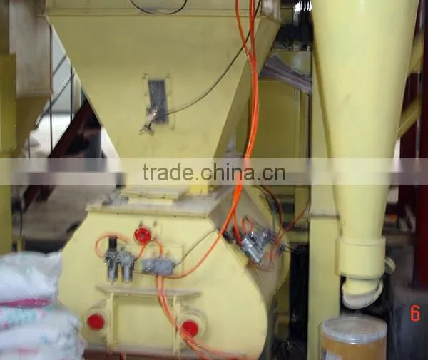 sell 500kg/batch fertilizer mixer
