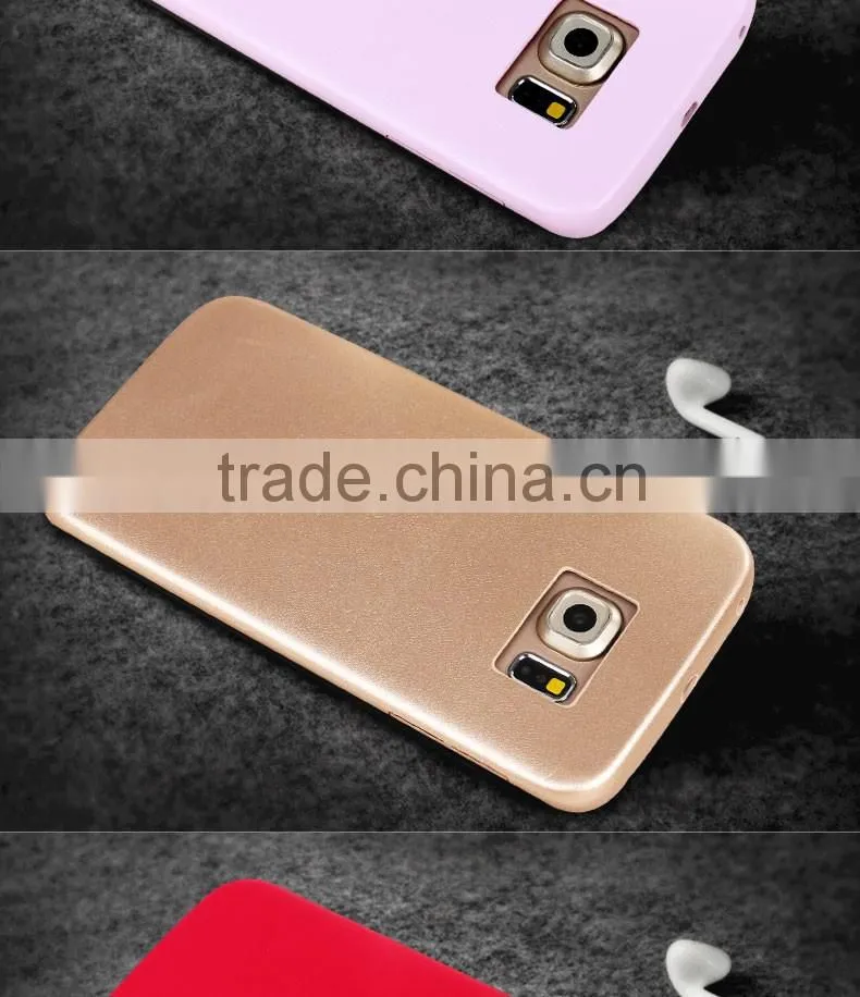 LZB Hot Selling PU SKin Cover for Samsung Galaxy S7,For Samsung Galaxy S7 Back Cover