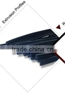 High Quality rubber seal,aluminum seal strip
