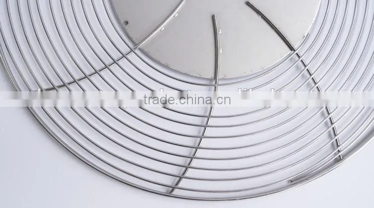 Fan guard grid /wire fan guard /steel fan grid/fan protection guard grid