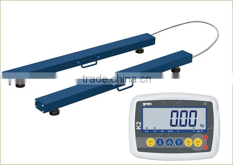 Hot Sales 3t Zebra Electronic Cattle Weighing Scales, Weighing Beams