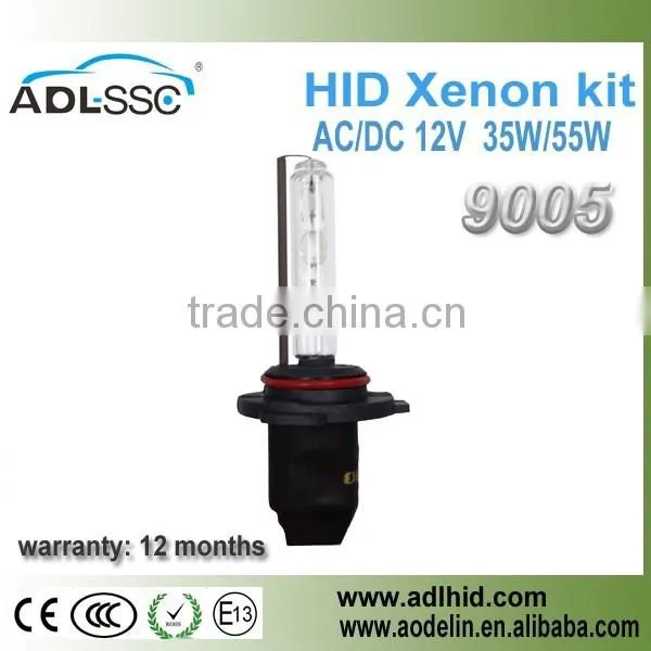 HID Light 35W 55W in Auto Lighting System HID Light for Cars