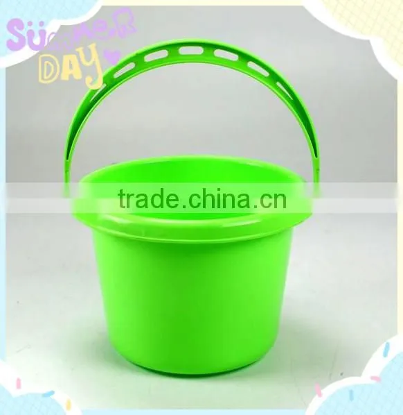 plastic bucket
