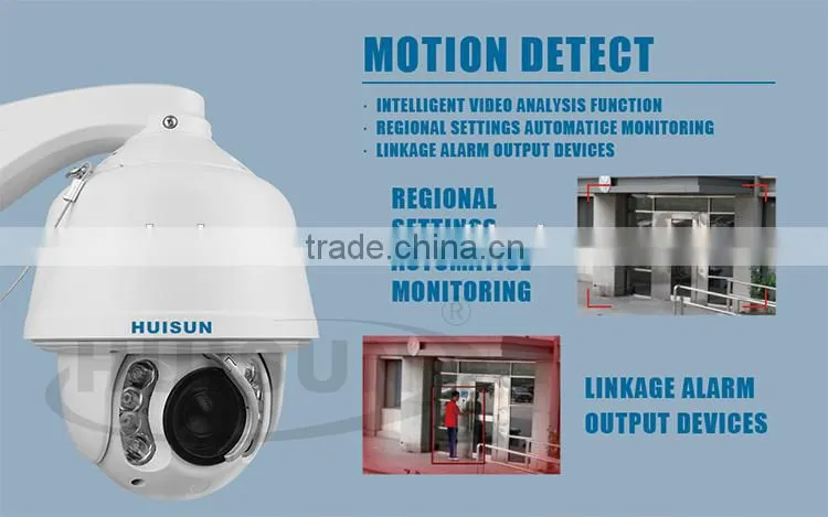 2015 Hot selling High quality 30X laser dome camera