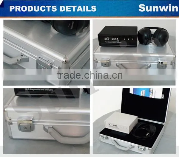 3D NLS Health Diagnostic Analyzer with wholesale price with high quality