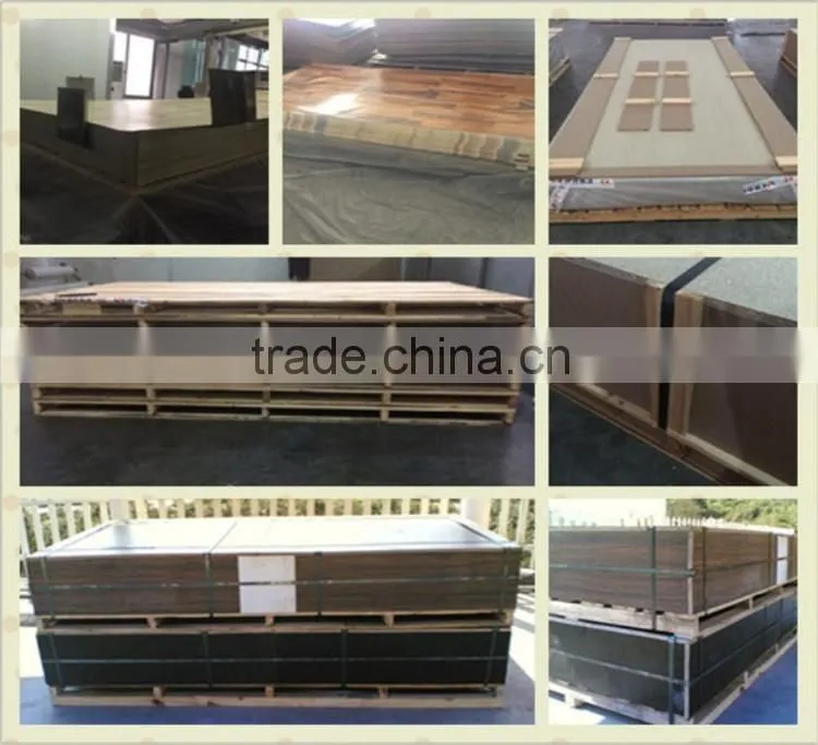 new melamine impregnated board