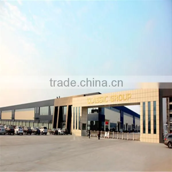 light steel warehouse/Fabricated steel structure warehouse
