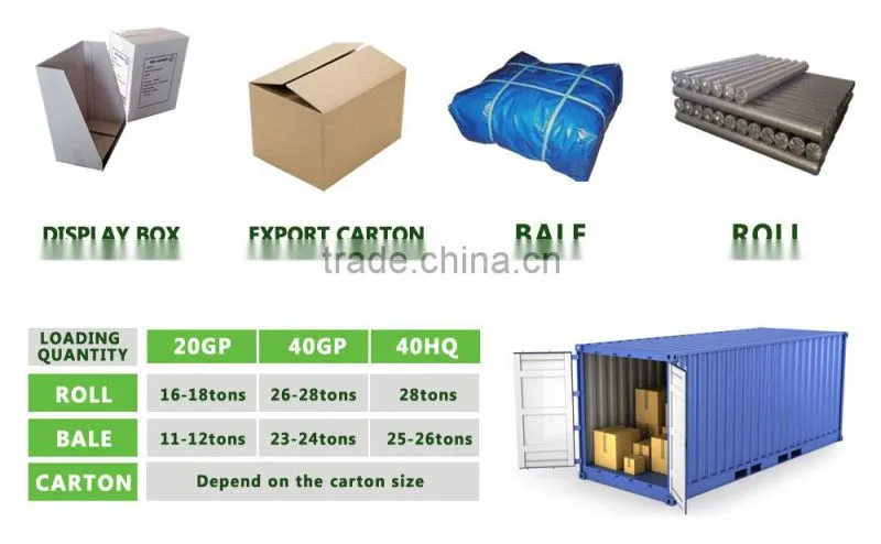 250gsm Outdoor Waterproof Blue/Orange PE Tarpaulin Woven Fabric