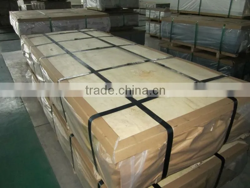 4343/3003 aluminum cladding sheet