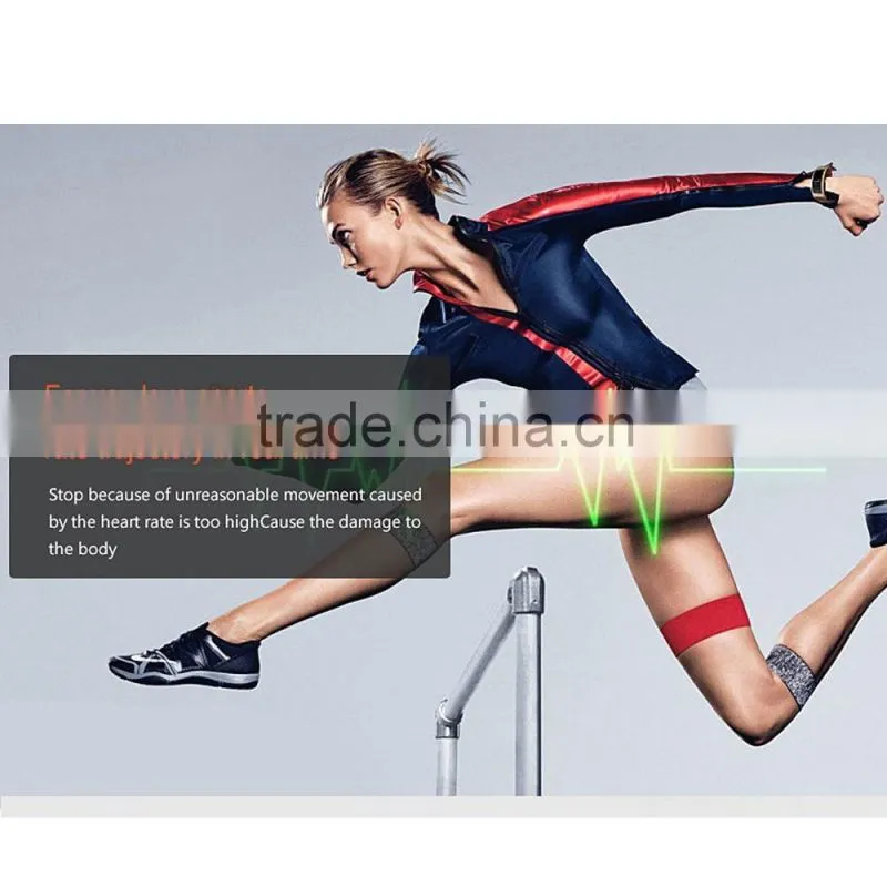 Large screen CK11 silica band sleep monitor blood oxygen monitor fitness tracker smart wristband