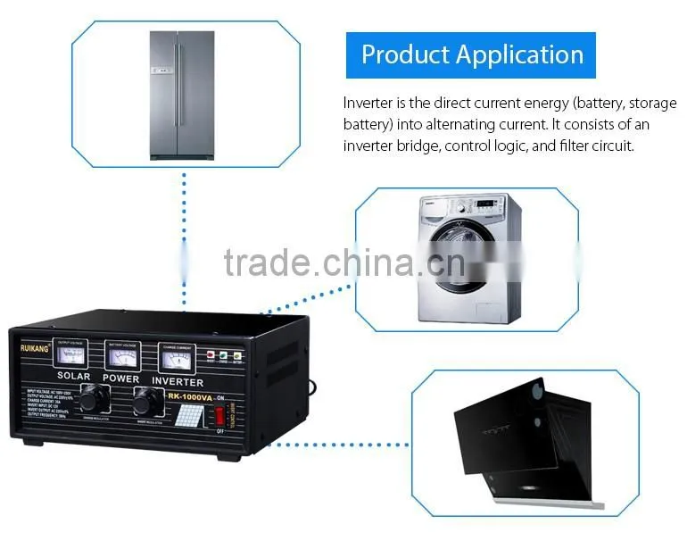 Hot sale pure sine wave power inverter dc 12v ac 220v circuit diagram