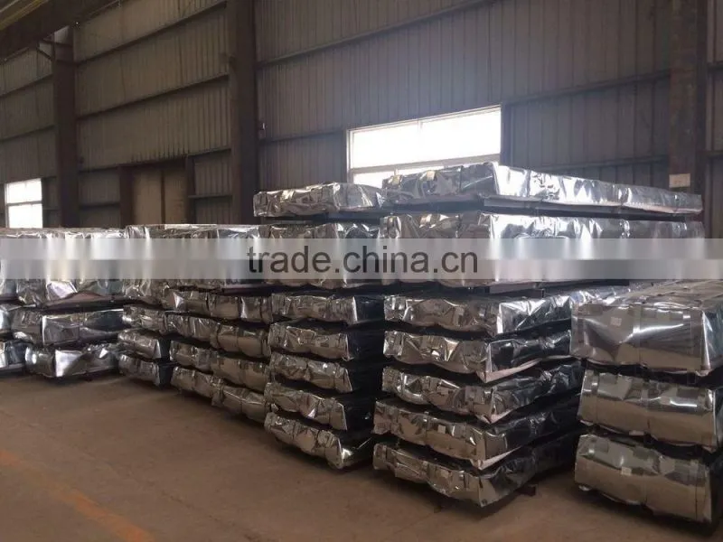 Corrugated Steel Roofing Sheet/ Aluzinc roof sheets/ Metal Roof