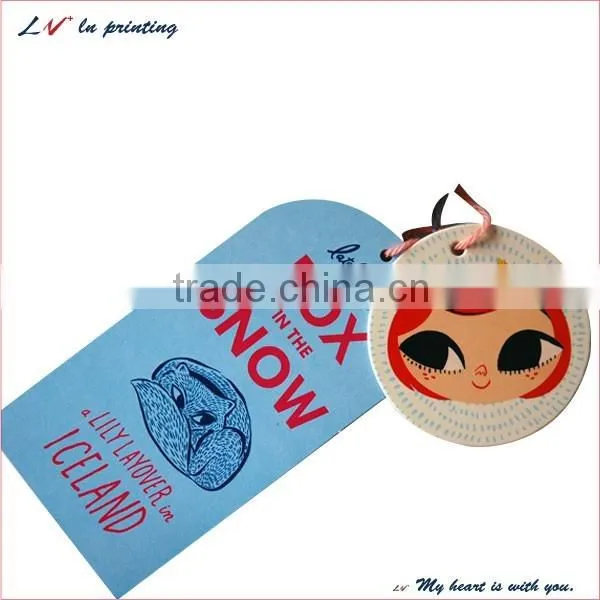 high quality lilylately hangtags for sale in shanghai