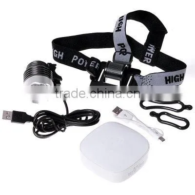 1000 lumen led headlamp coal miner headlamp/Bicycle Lamp