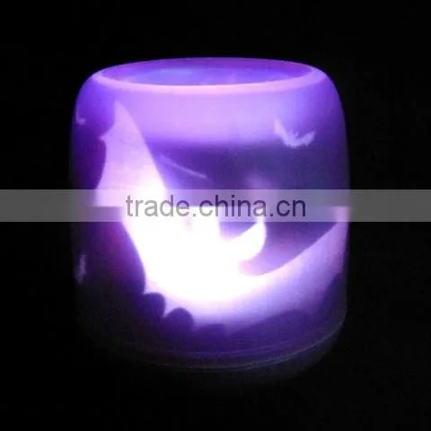 wholesale fancy blow on off led flameless candle