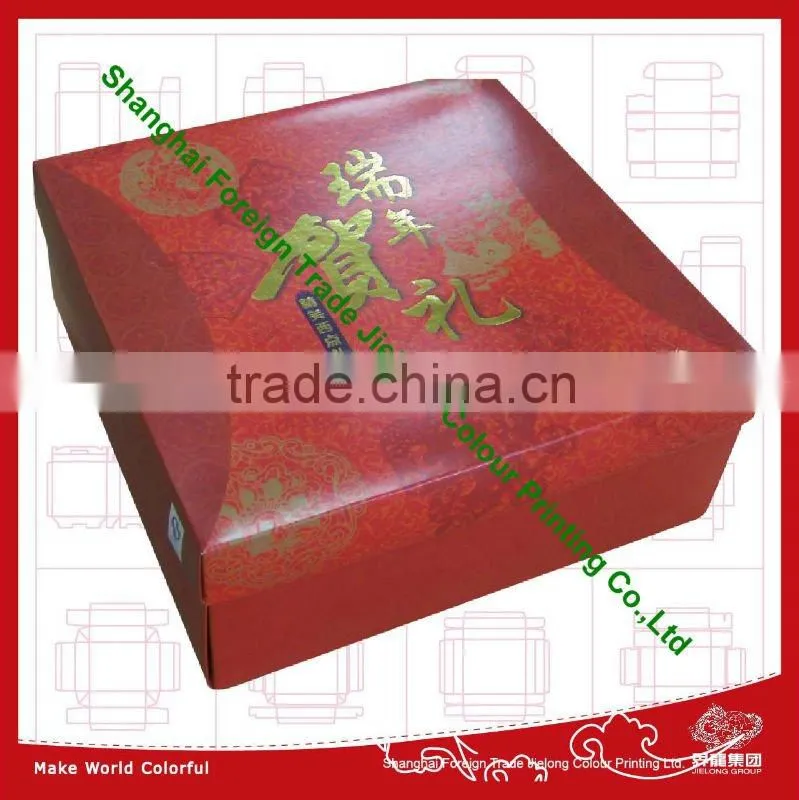 produce lid and bottlem gift cartons