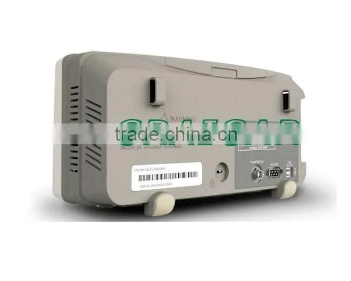 Digital Oscilloscope SIGLENT SDS1202CNL 200MHz. 2 CH+1 EXT, 1GSa/s/CH Real Time Sample Rate,5Kpts/CH Memory Depth