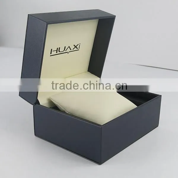 2015 New Design Wood Box for Sale Luxury Wooden Gifts Packaging with Pillow