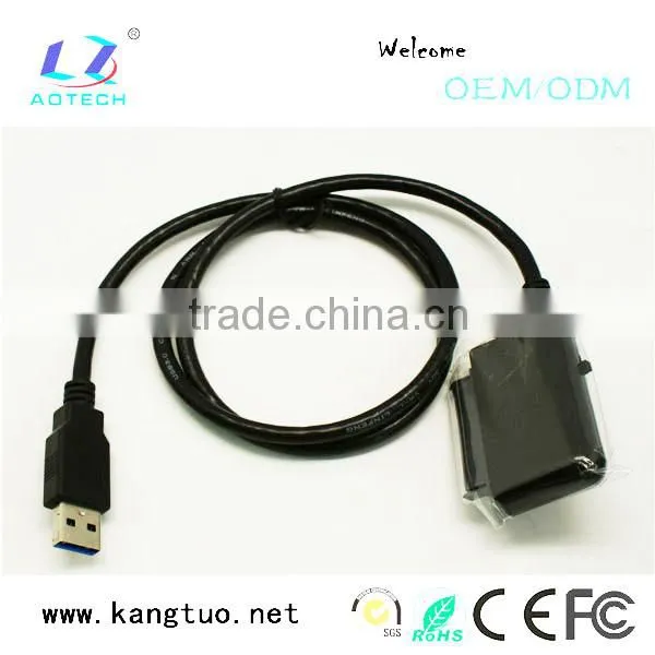 UASP SATA CD/DVD blu-ray USB 3.0 HDD adapter