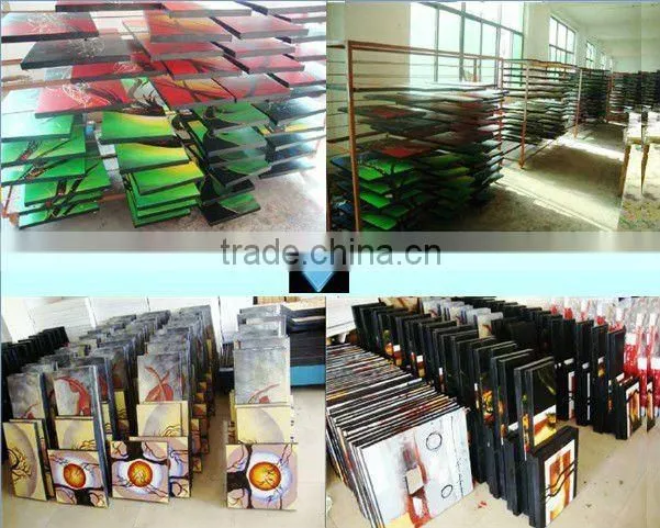 100% handmade high quality impressionist portrait painting dancers